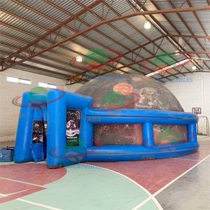 Tienda de cine en casa, cúpula de proyección inflable de aire, portátil, planetario, gran oferta - Product Image 5