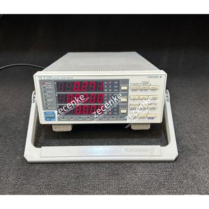 Medidor de potencia digital Yokogawa WT210 * - Product Image 1