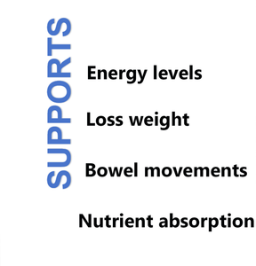 JAYHOO OEM Integratore Alimentare per Adulti per Inibire la Crescita, Contrastare i Batteri Nocivi, Supportare la Vitalità, Pulizia, Disintossicazione e Salute Digestiva - Product Image 5
