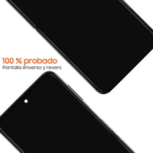 <span class=keywords><strong>Schermo</strong></span> Pieghevole Interno di Ricambio per <span class=keywords><strong>Samsung</strong></span> Galaxy Z Flip3 5G, Gruppo Display LCD Digitizer Touch per Riparazione - Product Image 4