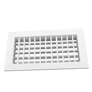 Calandre de climatiseur en aluminium à double défoncement, grille avec amortisseur <span class=keywords><strong>obd</strong></span> - Product Image 2
