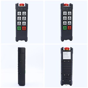 Precio favorable 433/868/915MHZ Control remoto de grúa inalámbrico industrial - Product Image 6