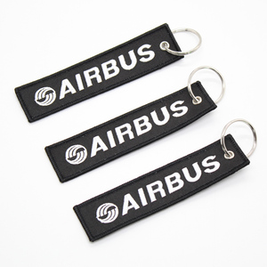 Etiqueta de Equipaje de Metal Personalizable con <span class=keywords><strong>Logotipo</strong></span> Bordado para Viajeros de Negocios - Product Image 6