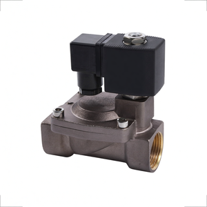 Válvula Solenoide COVNA para Pedidos Urgentes, 12v, Gran Venta, DN15 1/2 Pulgada, 2 Vías, 12VDC, Normalmente Cerrada, Válvula de Agua Solenoide de Latón - Product Image 6