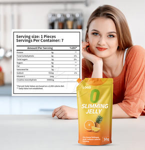 Atacado Emagrecimento Jelly Stick Melhor Emagrecimento Produto Assist Gordura Metabolismo <span class=keywords><strong>Natural</strong></span> Wight Perda Jelly Stick - Product Image 2