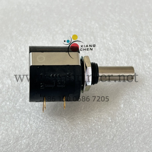 โพเทนชิโอมิเตอร์นำเข้า M22E10 1k อะไหล่เครื่องพิมพ์ออฟเซต - Product Image 4