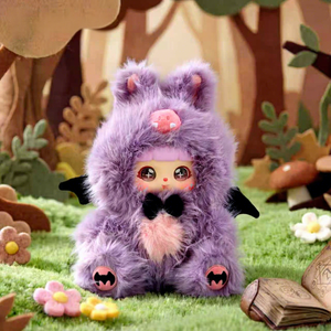 Venta al por mayor: Muñeco de peluche grande de 680% de la serie Kitten Witch <span class=keywords><strong>Forest</strong></span>, Caja misteriosa mágica, Juguetes de peluche coleccionables bonitos, Cajas sorpresa, Regalo de cumpleaños - Product Image 6