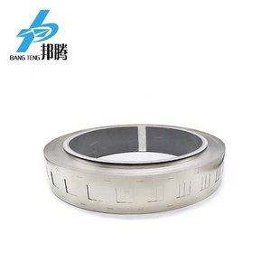 Bande <span class=keywords><strong>de</strong></span> <span class=keywords><strong>Nickel</strong></span> pour soudage par points <span class=keywords><strong>de</strong></span> batterie 21700, <span class=keywords><strong>vente</strong></span> en gros, 2p 21700 bandes <span class=keywords><strong>nickel</strong></span>ées - Product Image 3