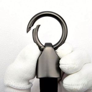 Custom Laser Logo Short Frosting <b>Leather</b> Car Keychain <b>Key</b> <b>Chain</b> for Car With Your Own Logo Keyrings <b>Key</b> <b>Chain</b> - Product Image 4