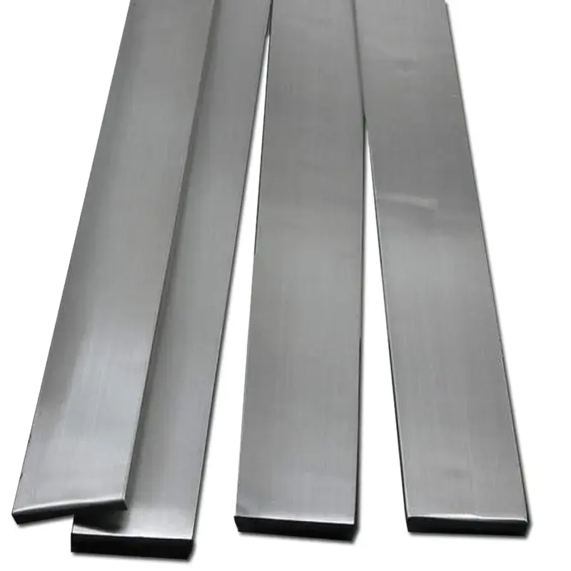 ASTM AISI flat SS bar 309S 310S 316L 201 304 stainless steel flat bar price
