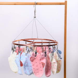 Hogar conveniente balcón a prueba <span class=keywords><strong>de</strong></span> viento artículos pequeños calcetín clip <span class=keywords><strong>de</strong></span> la suspensión - Product Image 2