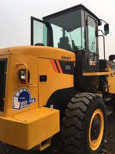 LG 836 <b>Used</b> Loader Excavator 8 Ton Rated Load Core Components Engine Pump Liugong-<b>Other</b> Construction <b>Machinery</b> Tool Equipment - Product Image 3