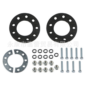 Kit de Modificación de Motor de Bicicleta de 80cc de Alta Potencia, Kit Completo para Bicicleta Eléctrica - Product Image 3