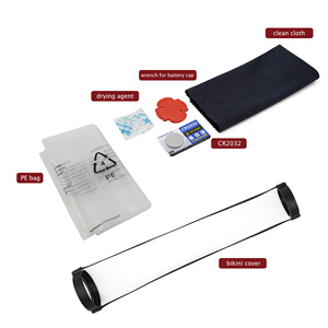 Hc30 1.5-5x32 igr săn bắn quang Sight nỏ phạm vi với thiết kế đạn đạo kẻ ô - Product Image 6