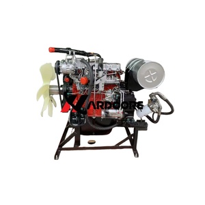 ชุดประกอบเครื่องยนต์ดีเซล J05E สำหรับรถขุด Sk200-8 Sk210-8 - Product Image 1