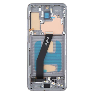Display di Ricambio per Samsung S20 5G, <span class=keywords><strong>Riparazione</strong></span> <span class=keywords><strong>Schermo</strong></span> <span class=keywords><strong>Smartphone</strong></span> con Garanzia di 1 Anno, Touch Screen per Samsung S20 5G - Product Image 2