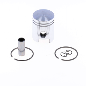 Pistón de fundición 2T de 37.96mm de diámetro para kit de cilindro Athena de diámetro estándar, modelo 073902.C, Italia. - Product Image 1