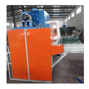 Machine de recyclage des déchets de tissu en coton, machine à carder les non-tissés, machine à carder les fibres de coton peigné et la laine - Product Image 6
