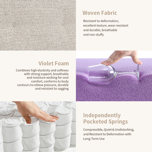 <span class=keywords><strong>Letto</strong></span> imbottito a grandezza naturale King-Size rimovibile con fodere lavabili <span class=keywords><strong>letto</strong></span> <span class=keywords><strong>matrimoniale</strong></span> a compressione morbida camera da <span class=keywords><strong>letto</strong></span> - Product Image 3