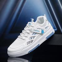 Sepatu Sneakers Minimalis Gaya Baru Wide-Format, Ringan, Nyaman, dan Berbahan Sol Lembut, Cocok untuk Kerja dan Skateboard