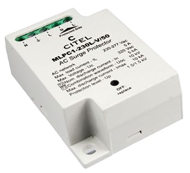 CITEL MLPC1-230L-ESP/50 10kv SPD pour éclairage public, dispositif de protection contre les surtensions pour éclairage public à LED - Product Image 3