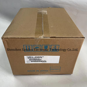 Moteur servo d'origine authentique 100% neuf SGMGV-44ADA21 - Product Image 1