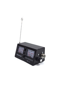 เครื่องวัดกำลังไฟและความแรงของสนามแบบ3-in-1สำหรับ L658วิทยุ CB ขนาด27ถึง30MHz SW-114 - Product Image 4