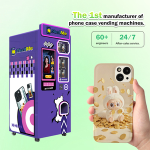 Shellme thương mại labubu điện thoại trường hợp máy in DIY điện thoại trường hợp máy bán hàng tự động điện thoại Bìa máy in - Product Image 1