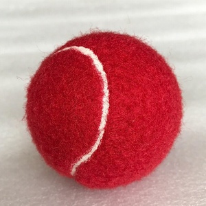 AX-25819B Custom Logo Hoge Kwaliteit Huisdier Interactieve Speelgoed Tennisbal Voor Honden En Katten Spelen <span class=keywords><strong>Glow</strong></span> <span class=keywords><strong>In</strong></span> De Donkere Tennisbal - Product Image 2