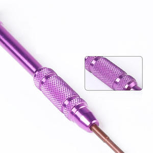Destornillador de Precisión 1 Pieza, 0.8/1.2 Pentalobe, 0.6 Tipo Y, Ranurado, Phillips, para Desmontar, Abrir y Reparar <span class=keywords><strong>iPhone</strong></span> - Product Image 4