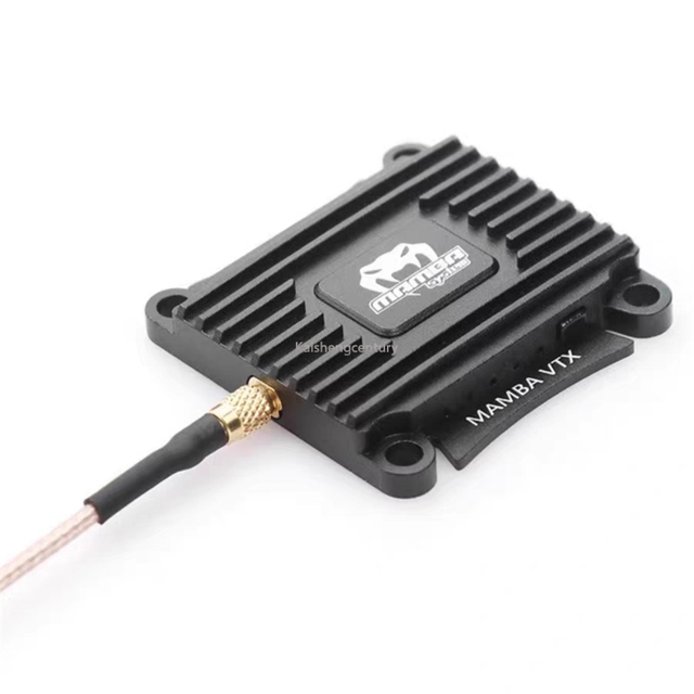 MAMBA Ultra 1000 Video Transmitter M3 5.8Ghz VTX 25mw/200mw/400mw/800mw/1000mw MMCX -standard M3 FPV Racing Drones UAV Fpv Vtx