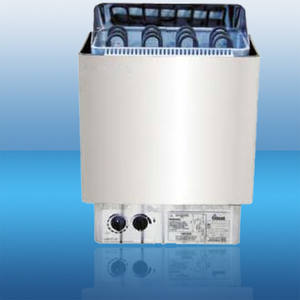 Toptan Sauna aksesuarları Sauna ısıtıcı odun sobası yanan ısıtıcı satılık ıslak buhar Yoni buhar koltuk bilgisayar kontrol paneli - Product Image 5