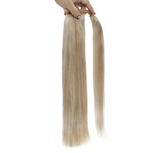 Vente en gros Extensions de <span class=keywords><strong>cheveux</strong></span> Remy <span class=keywords><strong>couleur</strong></span> piano Extensions de <span class=keywords><strong>cheveux</strong></span> à clipser pour queue de cheval vague naturelle Extensions de queue de cheval 100g <span class=keywords><strong>Cheveux</strong></span> humains - Product Image 6