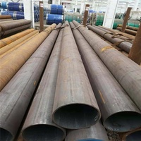 Tuyau en acier sans soudure Q355B certifié API 20 #   Tube en carbone en gros à découper