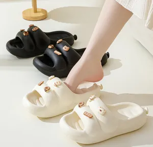 2023 New Summer Slipper Männer Frauen Indoor Home Bleiben Sie stilvoll und bequem mit unseren ultraleichten EVA Sandalen Slip On Slippers