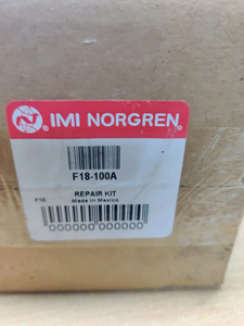 และชุดซีลกรอง F18-100A ซีรีส์ F18 Imi - Product Image 3