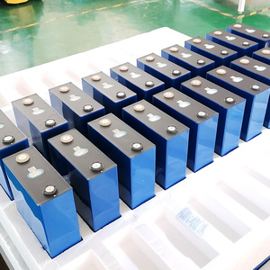 China 3.2v 150ah Battery Cell Prismatic Shape with Aluminum One Stop Service Cell Factory - Product Image 5