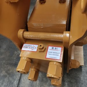 Suministro directo de fábrica de martillo rompedor de excavadora, golpe eficiente, suministro al por mayor de modelo completo, entrega puntual - Product Image 2