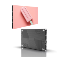 Pantalla LED COB para Interiores de Paso Fino P1.2-P2.5 4K, Video Wall a Todo Color para Publicidad, HDR10+, Brillo de 1000 cd, Legible Bajo la Luz Solar, 5 Años de Garantía
