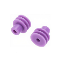 Connecteur étanche en silicone C13116-0400 pour câblage automobile 1,5-1,8 mm