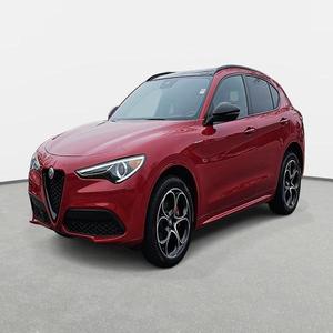 VOITURE D'OCCASION <span class=keywords><strong>Alfa</strong></span> <span class=keywords><strong>Romeo</strong></span> <span class=keywords><strong>Stelvio</strong></span> Ti SUV - Product Image 2