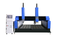 Mesin Router Batu CNC 1325 Laris untuk Ukiran Batu Nisan dan Monumen