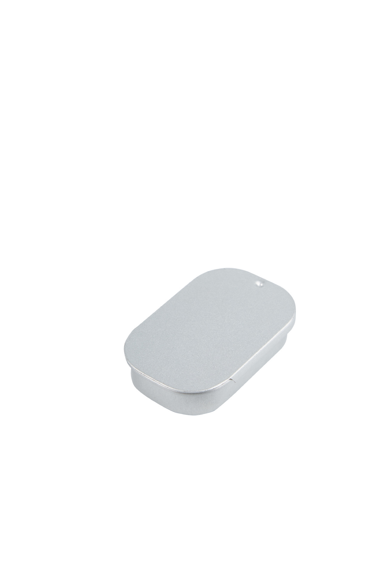 Silver 53x34x11mm, 500pcs/carton