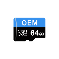 Carte mémoire pleine capacité réelle 16gb 8gb 4gb carte TF rapide 128gb 64gb 32gb micro carte pour enregistreur de conduite caméra de sport
