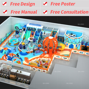 Parque temático oceánico Juego suave <span class=keywords><strong>Parques</strong></span> <span class=keywords><strong>de</strong></span> atracciones <span class=keywords><strong>para</strong></span> interiores Parque infantil suave <span class=keywords><strong>para</strong></span> interiores Toboganes <span class=keywords><strong>de</strong></span> piscina <span class=keywords><strong>de</strong></span> <span class=keywords><strong>bolas</strong></span> <span class=keywords><strong>para</strong></span> <span class=keywords><strong>niños</strong></span> - Product Image 2