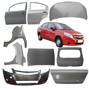 Chevrolet Sail HB 2010 Fenders Car Doors Bumpers Trunk Lids Roofs And Hood Auto Body Cars Parts Supplier Other Auto Spare Part