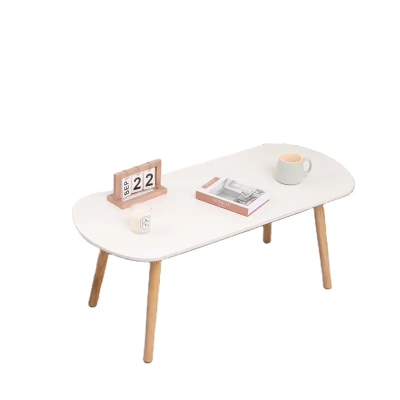 New Arrival Simple Design Luxus Couch tisch Wohnzimmer möbel modernen Holz Tee tisch