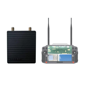 10km tầm xa bay không người lái trạm mặt đất 800m/1.4G/2.4G Tri ban nhạc nhảy tích hợp cho máy bay không người lái - Product Image 4