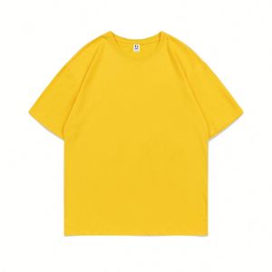 Design Cotton T-<b>shirt</b> Wholesale Men's and Women's High Quality Blank T-<b>shirt</b> Design Customization - Product Image 2
