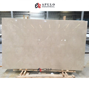 Tiger Royal Beige Botticino Classico Marble Sunny Marble Cầu Thang Đánh Bóng Perlato Sicilia Gạch Lát Sàn Và Tấm Đá Cẩm Thạch Tây Ban Nha - Product Image 5